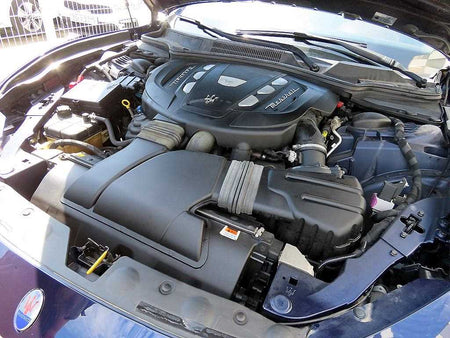 Maserati Ghibli — photo 19