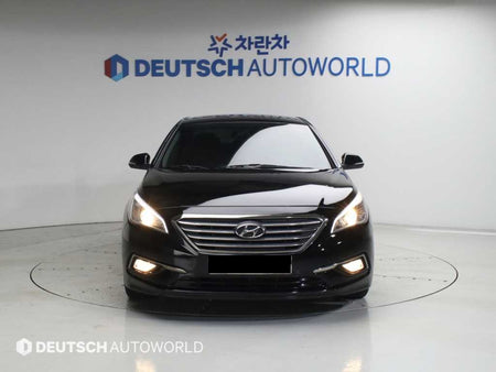 Hyundai Sonata — photo 03