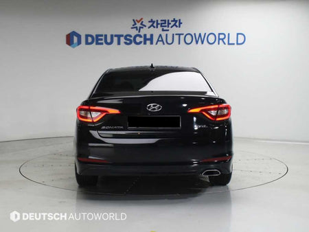 Hyundai Sonata — photo 04