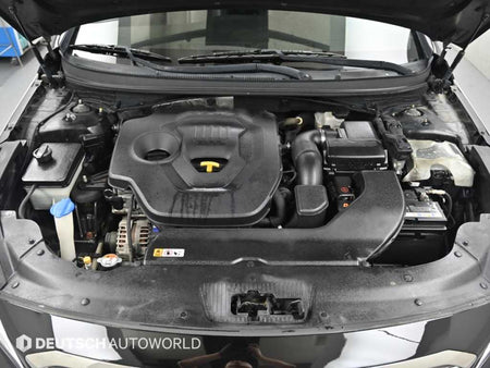 Hyundai Sonata — photo 06