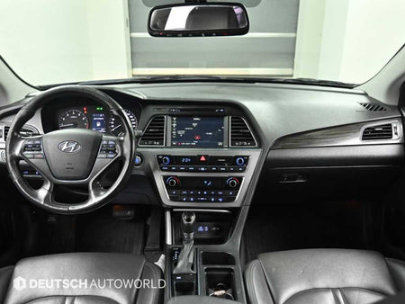 Hyundai Sonata — photo 07