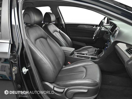 Hyundai Sonata — photo 10