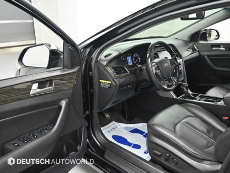 Hyundai Sonata — photo 11