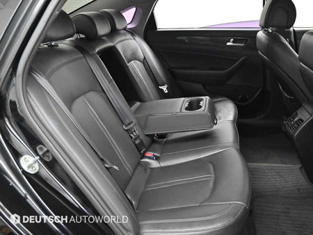 Hyundai Sonata — photo 12