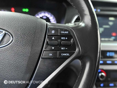 Hyundai Sonata — photo 16