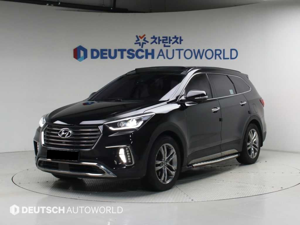 Hyundai Maxcruz — photo 01