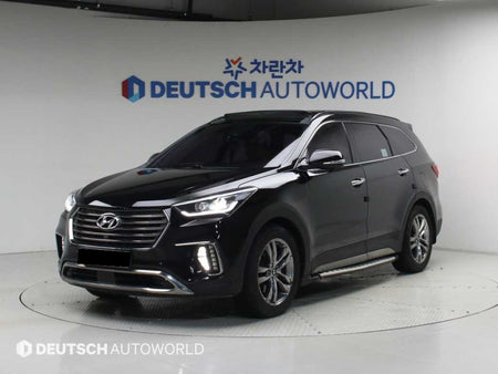 Hyundai Maxcruz — photo 01
