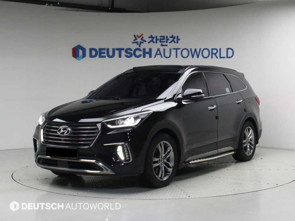 Hyundai Maxcruz — photo 01