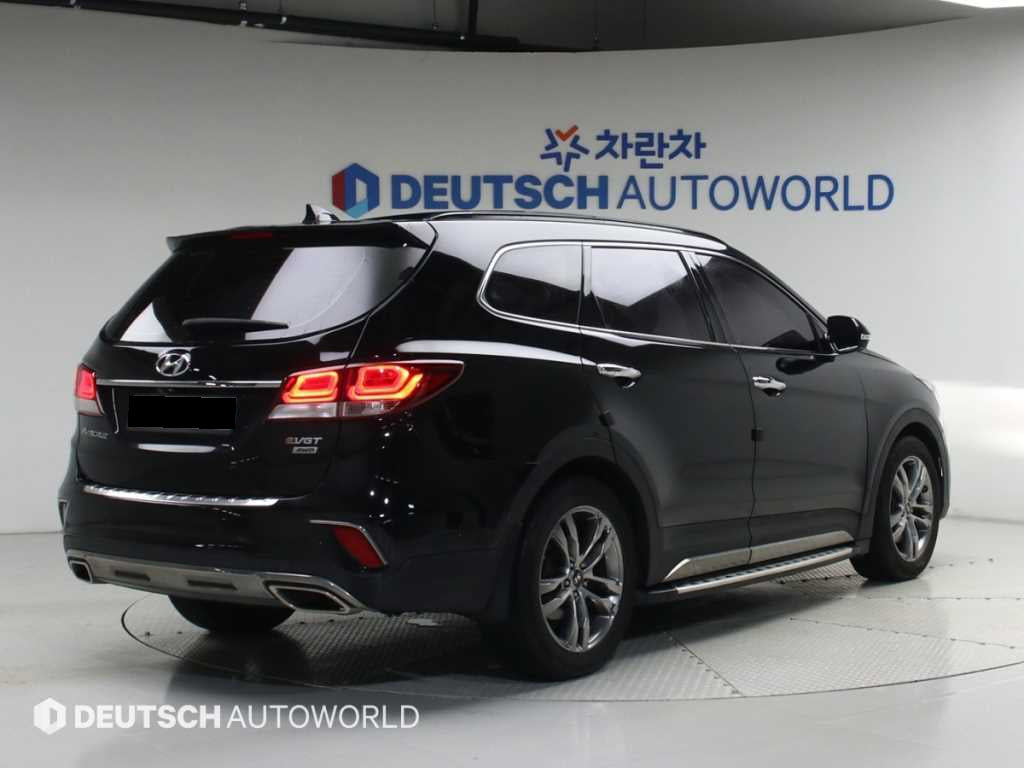 Hyundai Maxcruz — photo 02