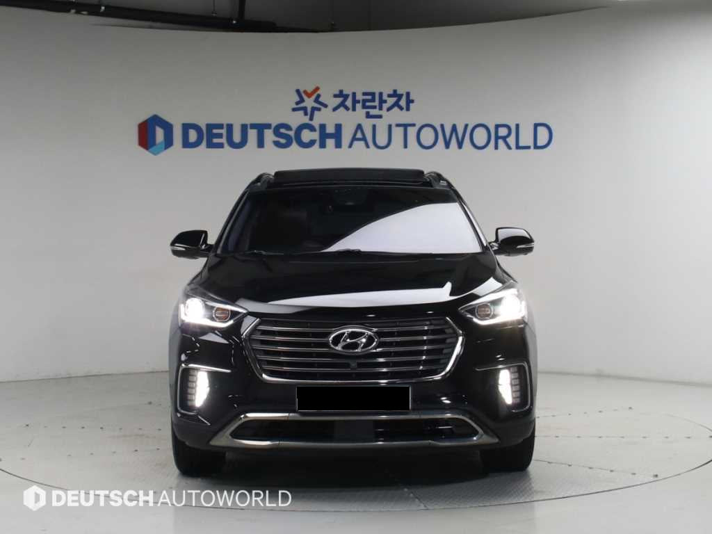 Hyundai Maxcruz — photo 03