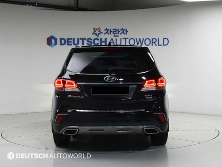 Hyundai Maxcruz — photo 04