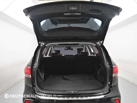 Hyundai Maxcruz — photo 05