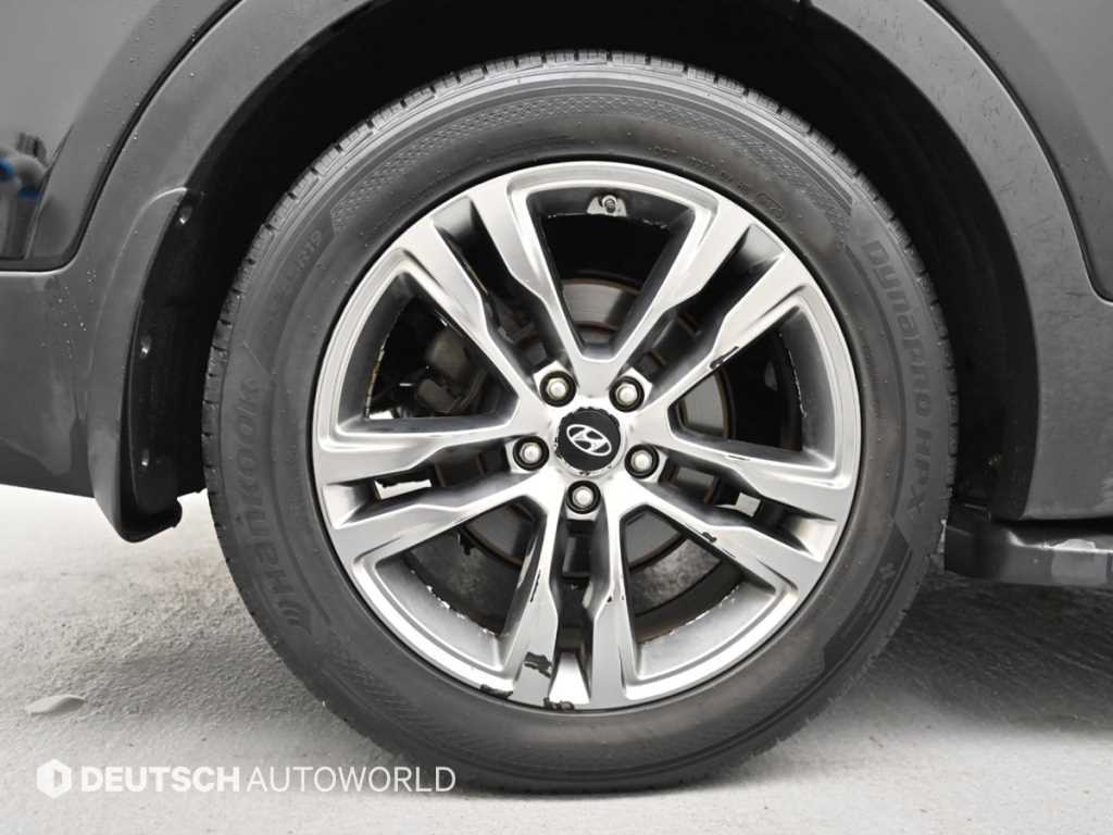 Hyundai Maxcruz — photo 06