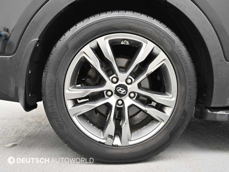 Hyundai Maxcruz — photo 06