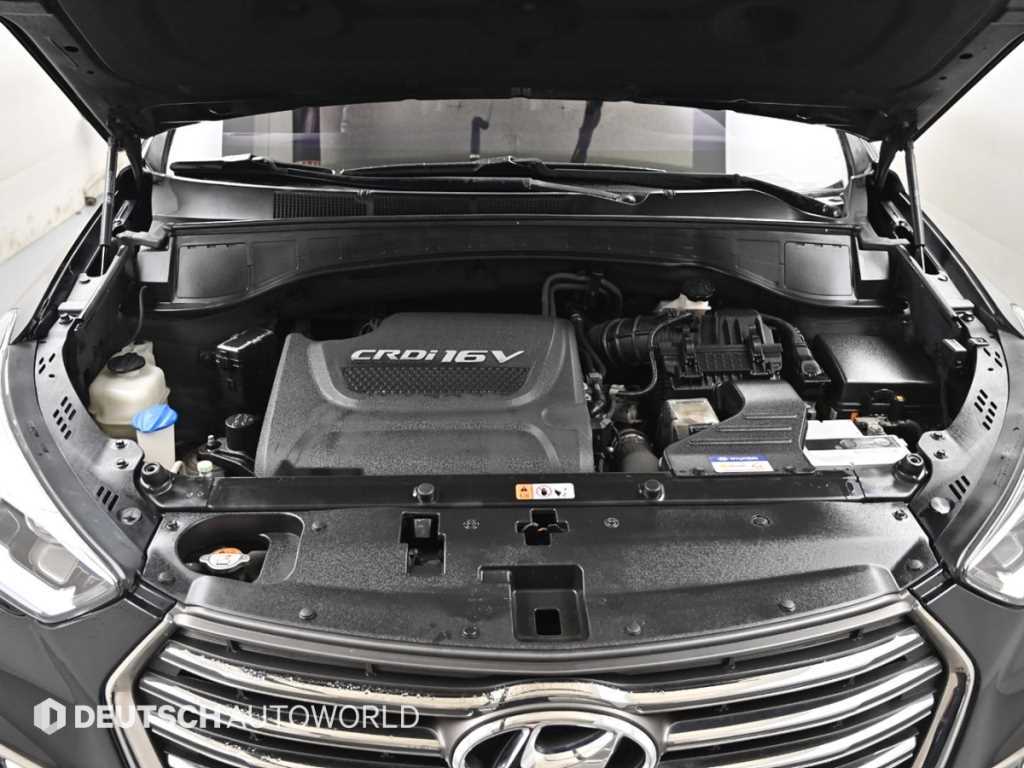 Hyundai Maxcruz — photo 07
