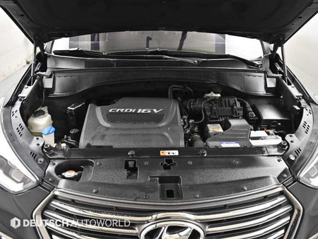 Hyundai Maxcruz — photo 07