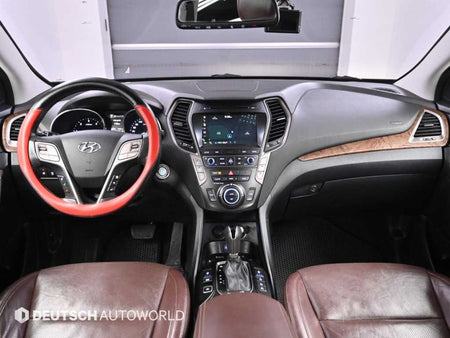Hyundai Maxcruz — photo 08