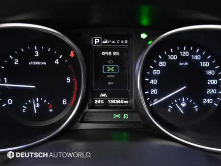 Hyundai Maxcruz — photo 09