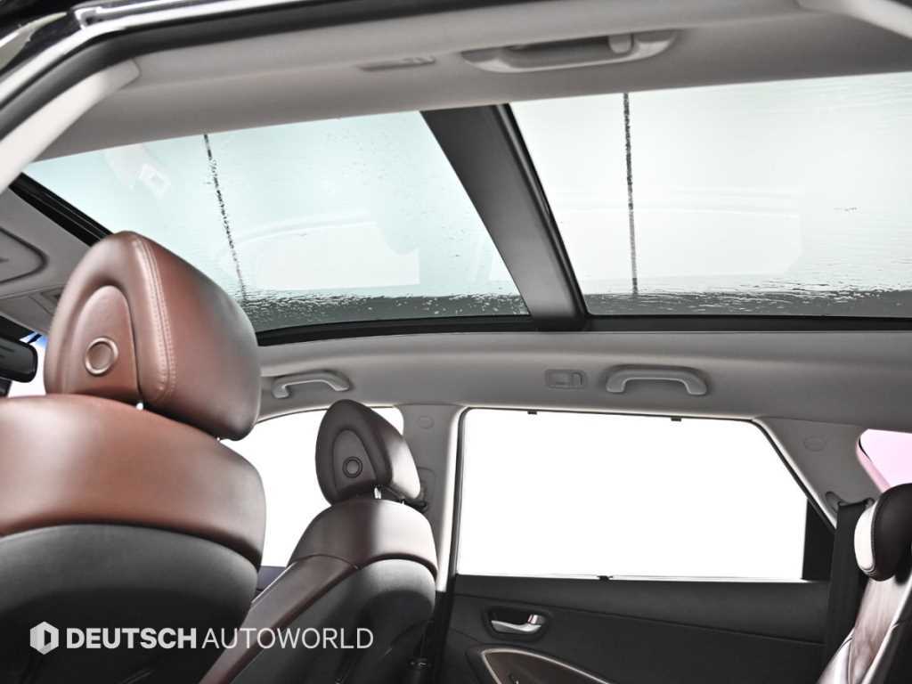 Hyundai Maxcruz — photo 11