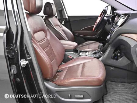 Hyundai Maxcruz — photo 12