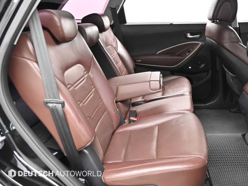 Hyundai Maxcruz — photo 13
