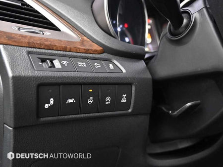 Hyundai Maxcruz — photo 14