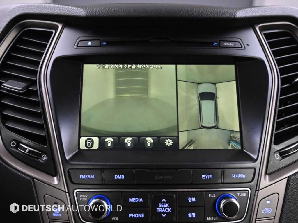 Hyundai Maxcruz — photo 17