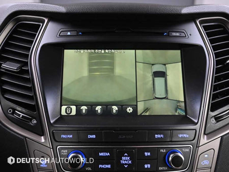 Hyundai Maxcruz — photo 17