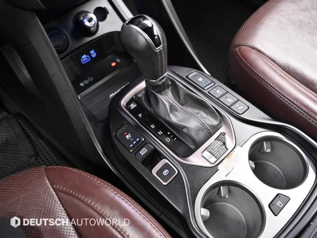 Hyundai Maxcruz — photo 18