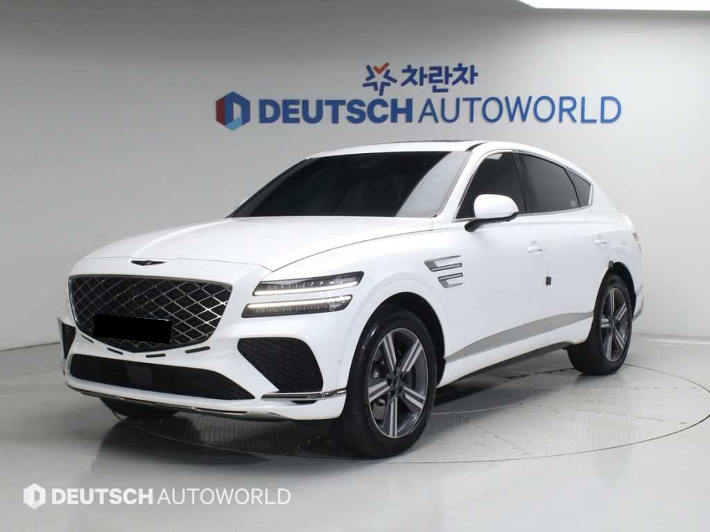 Genesis GV80 — photo 01