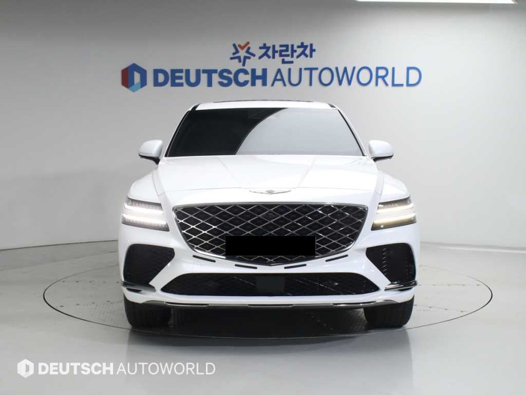 Genesis GV80 — photo 03