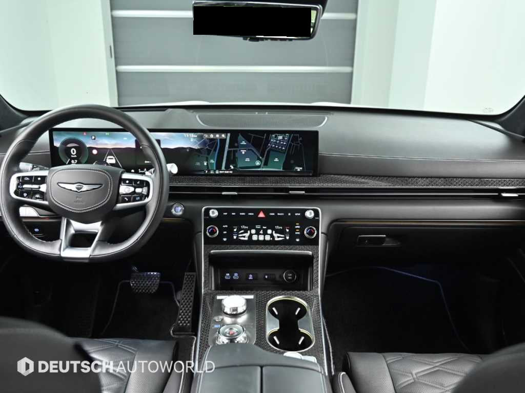 Genesis GV80 — photo 07