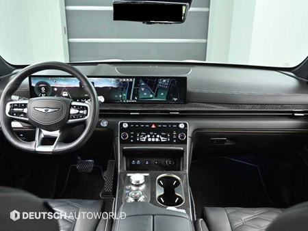 Genesis GV80 — photo 07