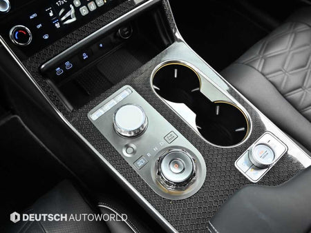 Genesis GV80 — photo 08