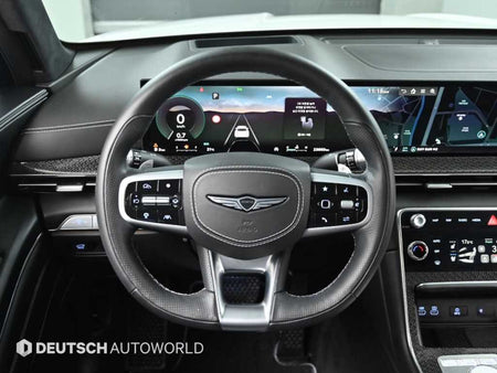 Genesis GV80 — photo 12