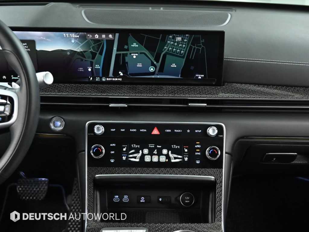 Genesis GV80 — photo 13