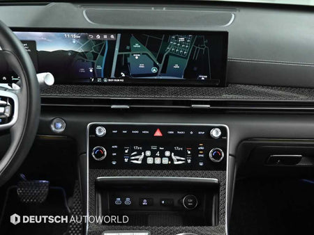 Genesis GV80 — photo 13