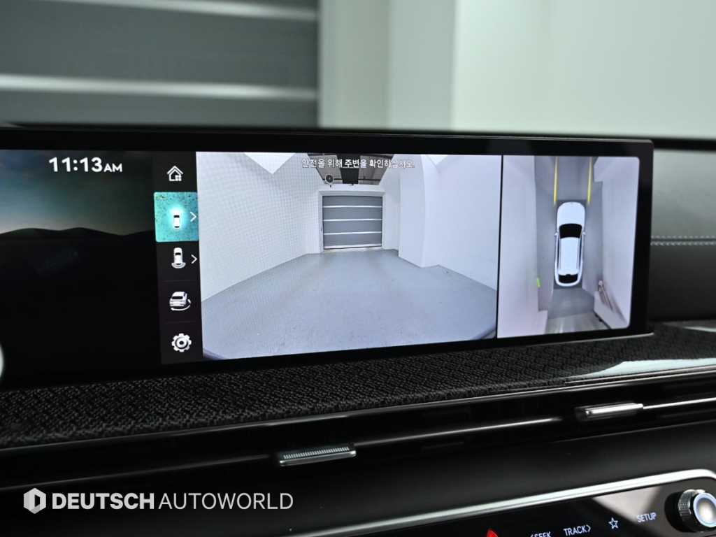 Genesis GV80 — photo 14