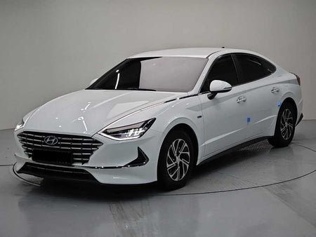 Hyundai Sonata — photo 01