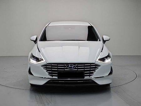 Hyundai Sonata — photo 02