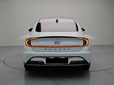 Hyundai Sonata — photo 03