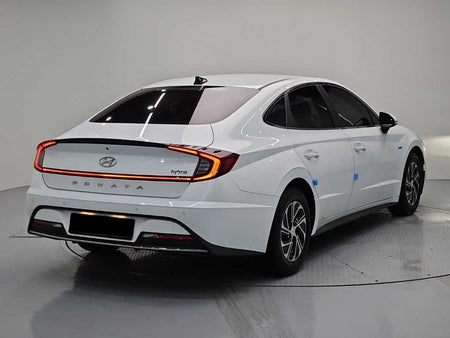 Hyundai Sonata — photo 04