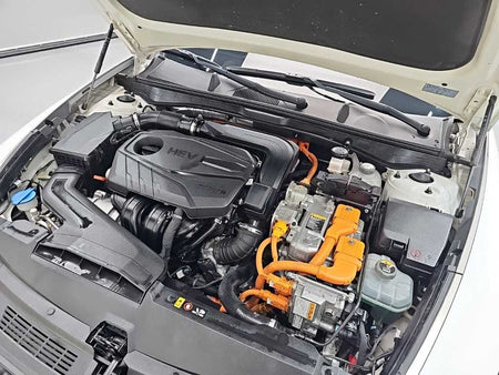 Hyundai Sonata — photo 05