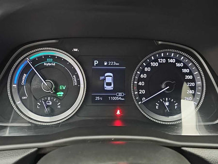 Hyundai Sonata — photo 06