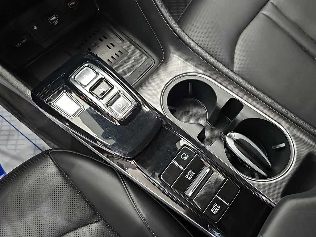 Hyundai Sonata — photo 08