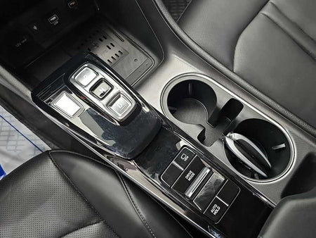 Hyundai Sonata — photo 08