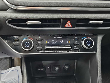 Hyundai Sonata — photo 10