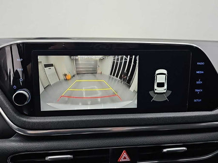 Hyundai Sonata — photo 14
