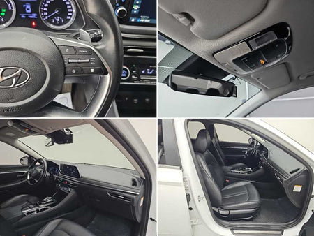 Hyundai Sonata — photo 17