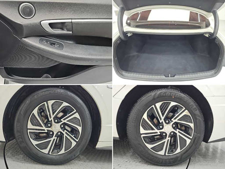 Hyundai Sonata — photo 18